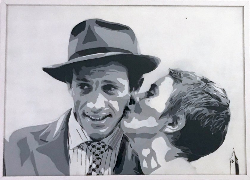 "A bout de souffle" Big Ben