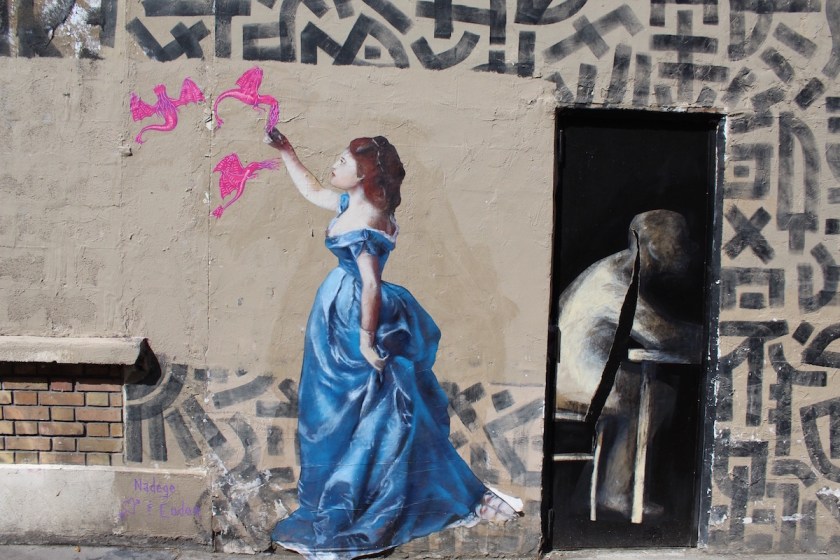 Codex Urbanus, Nadège Dauvergne et Philippe Hérard