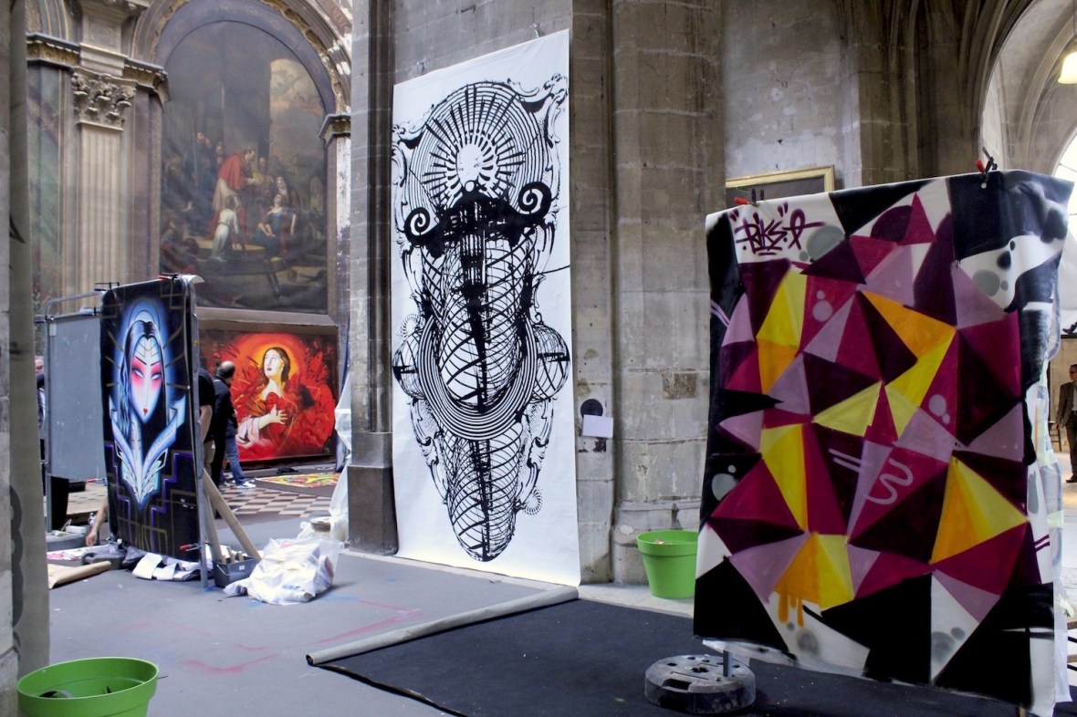 Couv Eglise St Merry