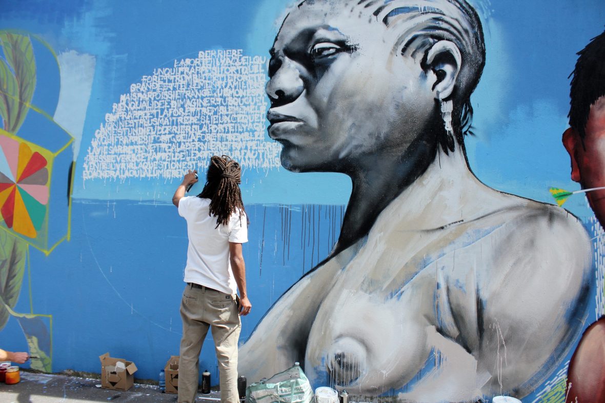 Ourcq living colors 2015