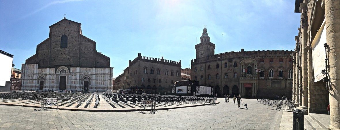 Piazza Maggiore
