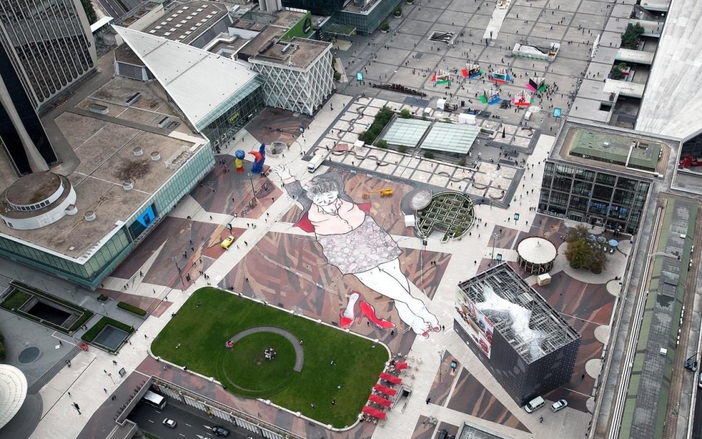 Ella & Pitr, "Pendant qu’Inès rêve de camping"