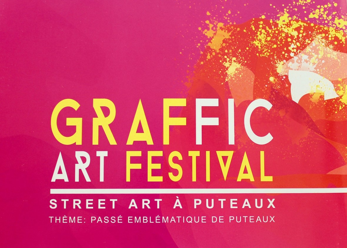 Couv Graffic Art Festival 2016