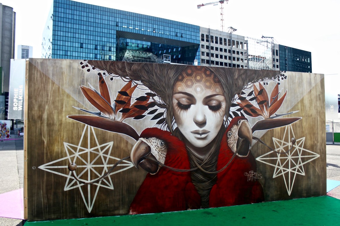 Couverture Underground Effect #2