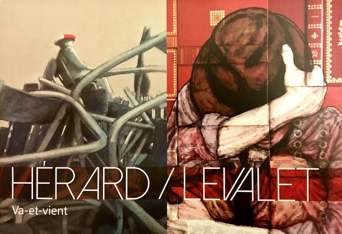 Couv Levalet Hérard