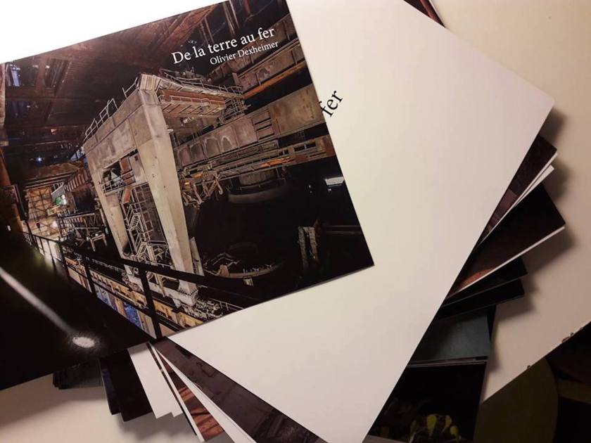 Livre Olivier Dexheimer