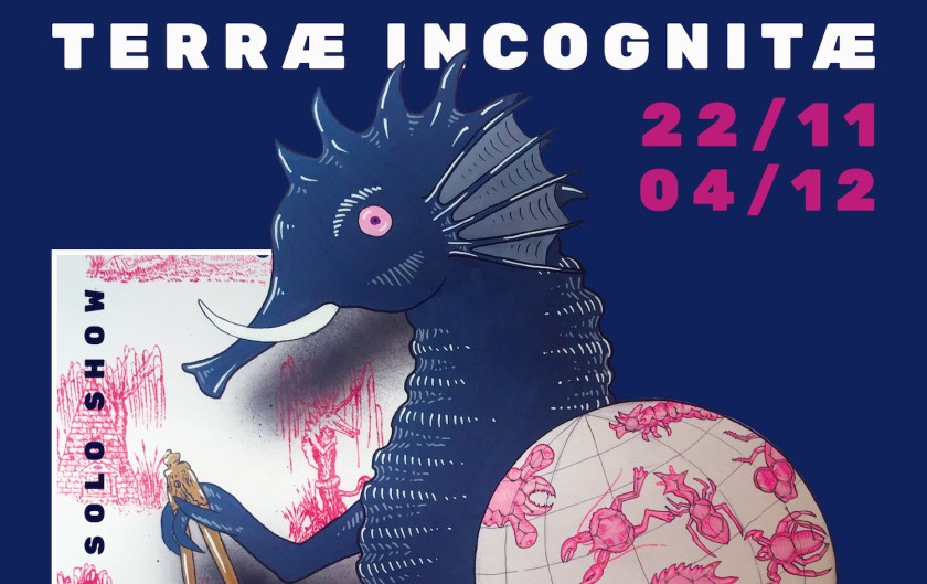 Couv Terrae Incognitae