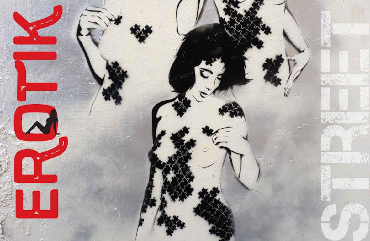 Couv Erotik Street Art