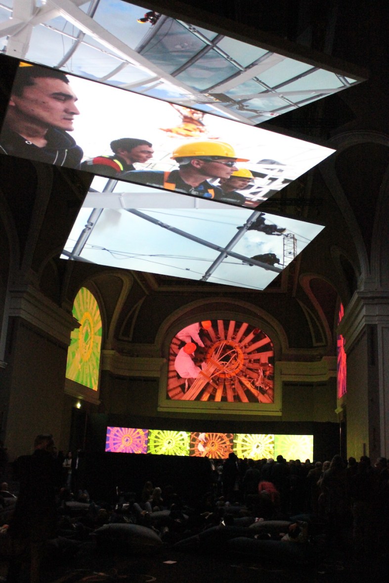 Transformation d'Almagul Menlibayeva