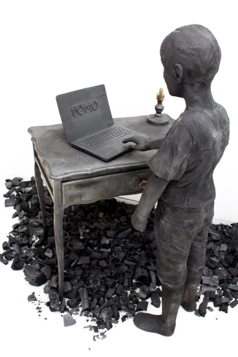 RERO IBID. (Epuisement des idéaux)