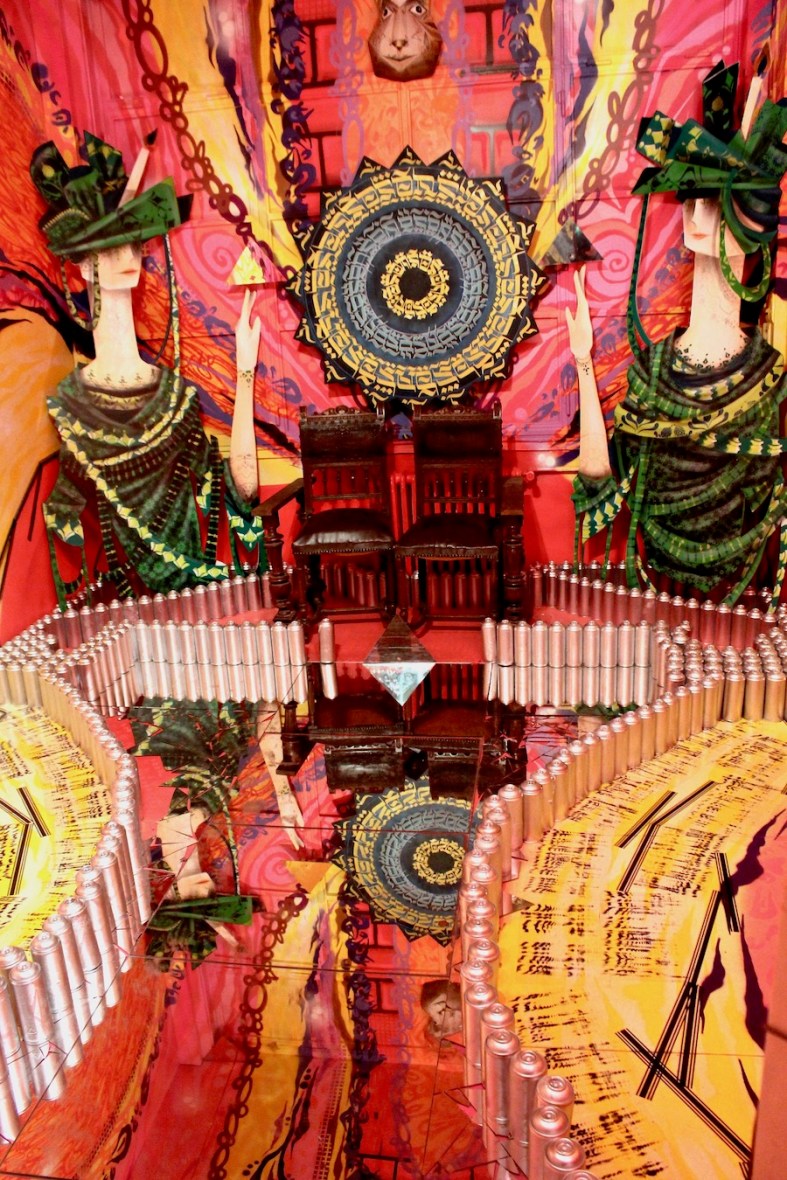 Morne, Drika Chagas, Osons