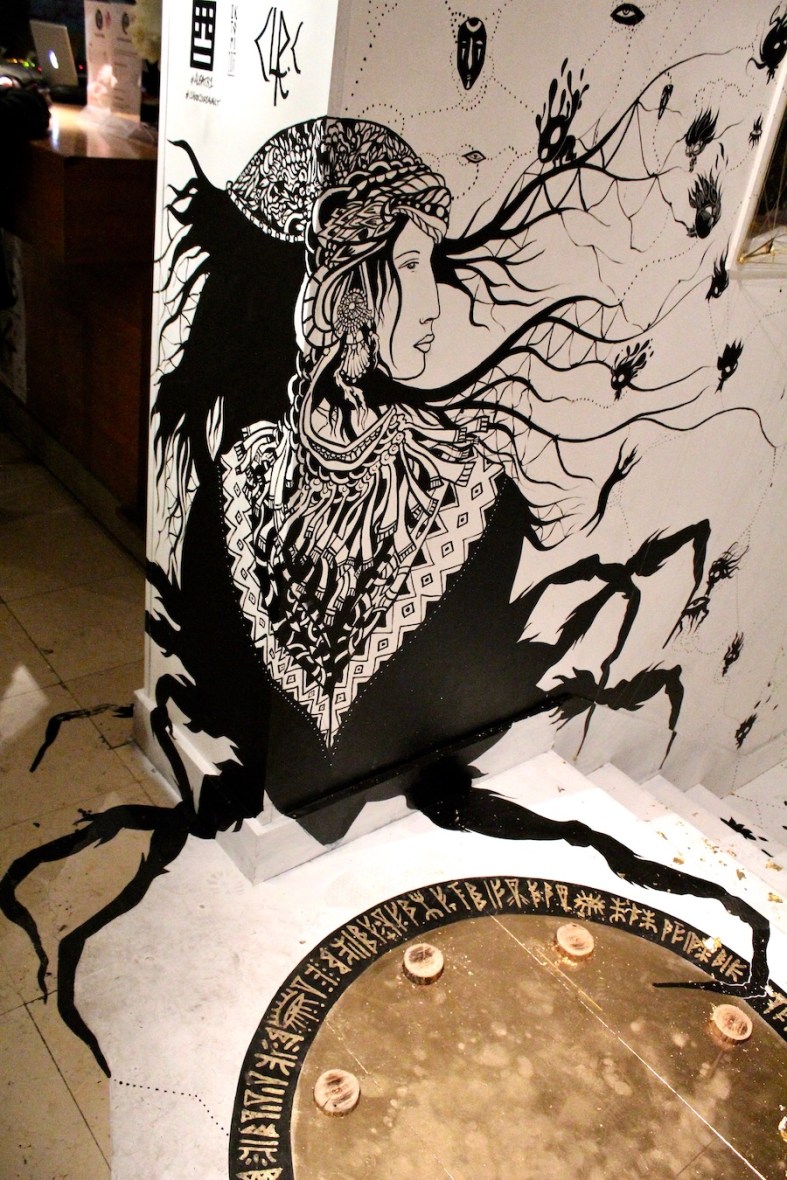 Antoine Bertrand (Albat81) & Claire Courdavault