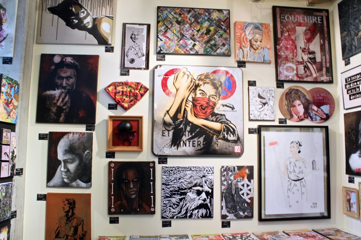 Couv Murs ouverts #18