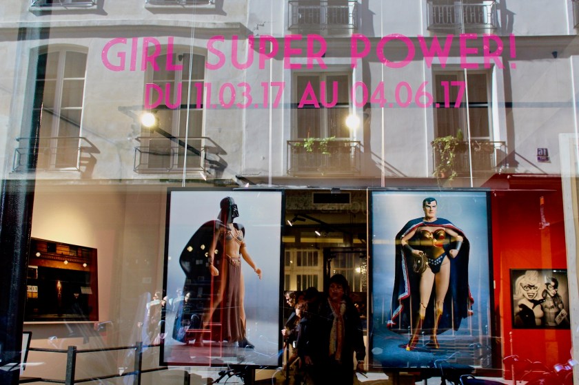 Couv Girl Super Power