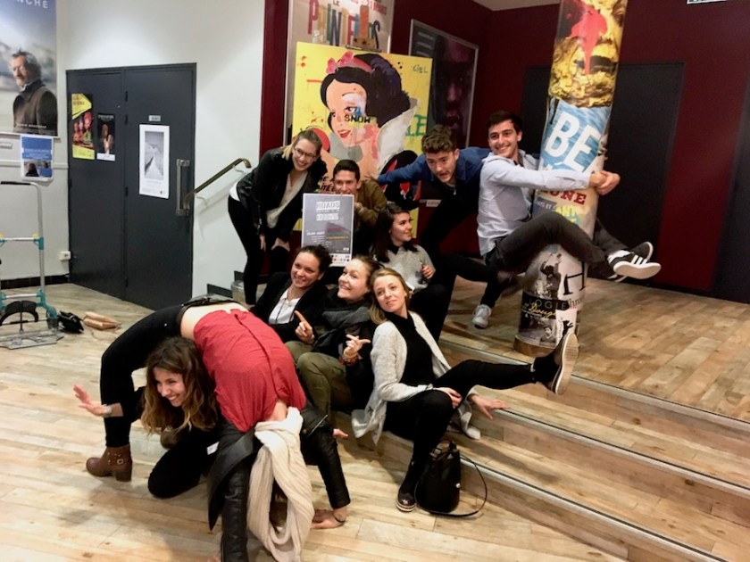 En souvenir de ROADS