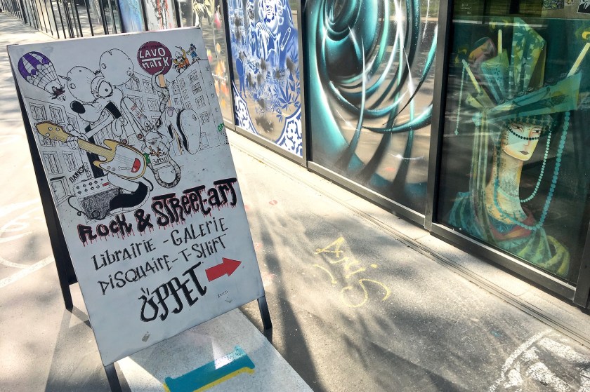 Couv dédicace au Lavo//Matik