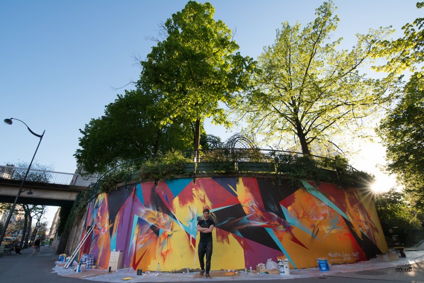 Couv MUR12 Theo Lopez