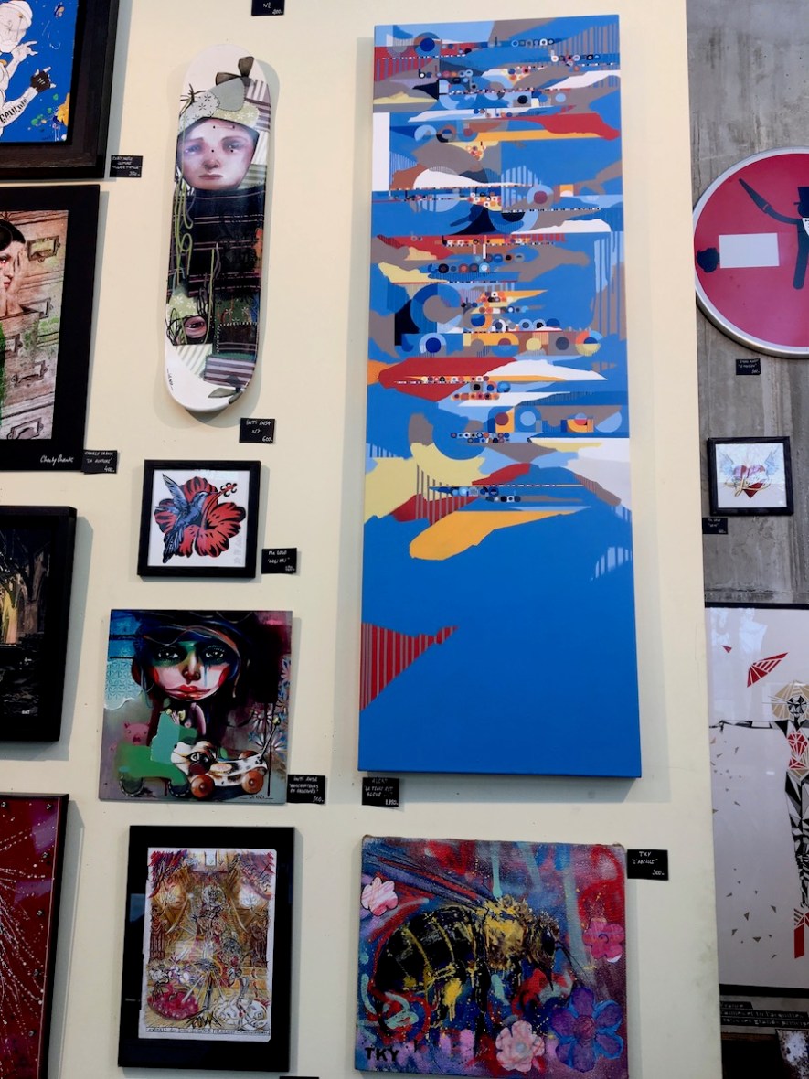 Murs ouverts #19 au Lavo//Matik