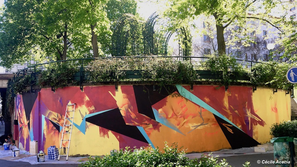 Theo Lopez Mur du 12e