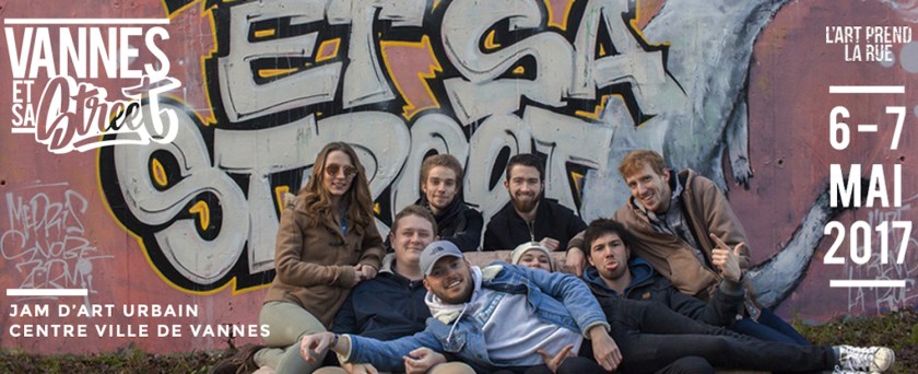 Couv Vannes et sa street