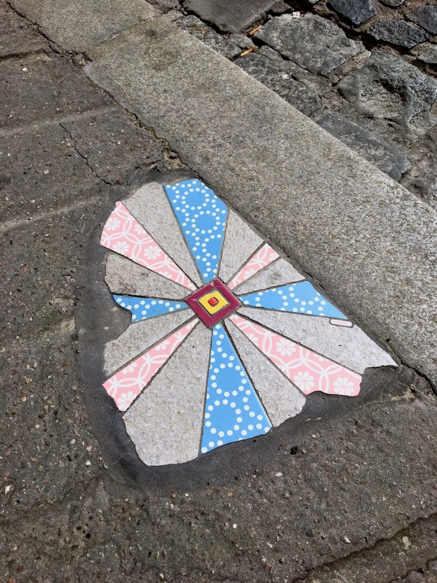 Street art Lyon Ememem