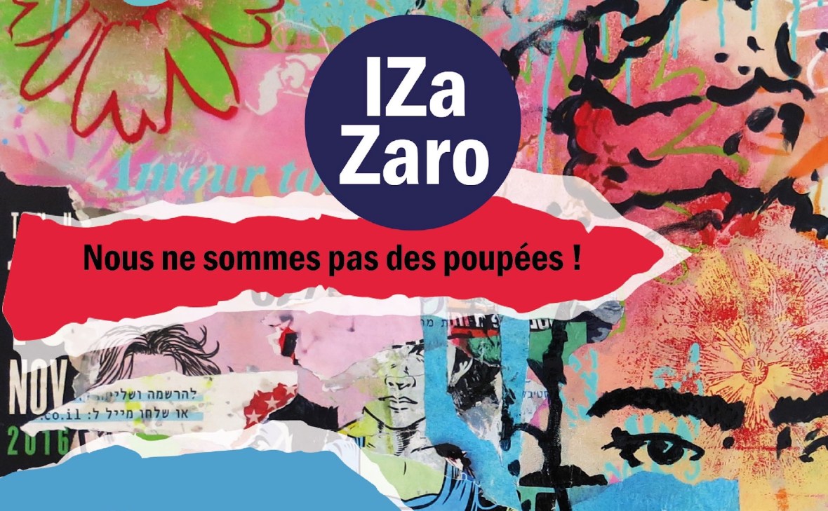 Couv IZa Zaro Ligne 13