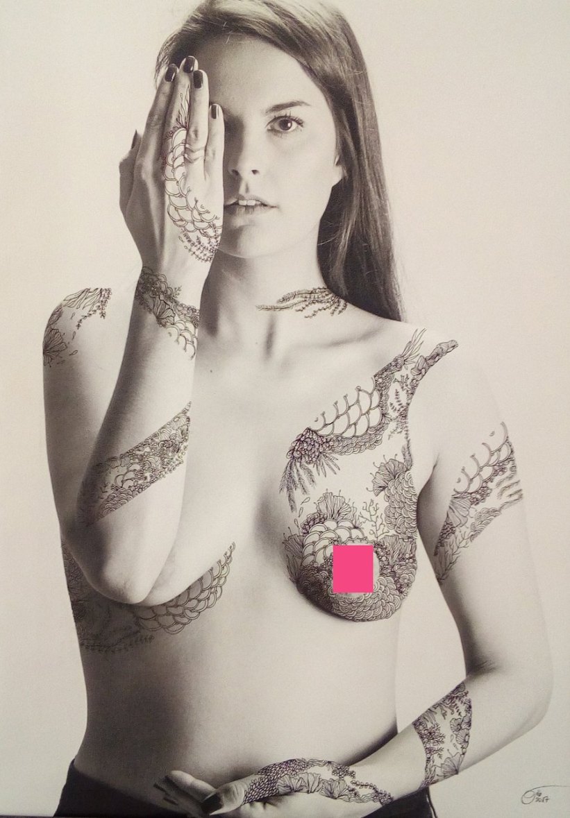 Déborah Bride - Elisa