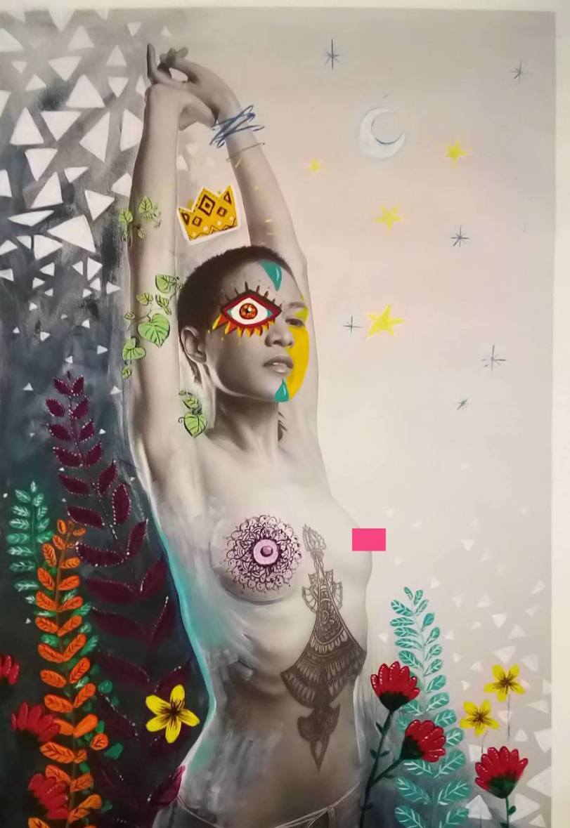 Gaelle Vivier - Diego Quagliotti