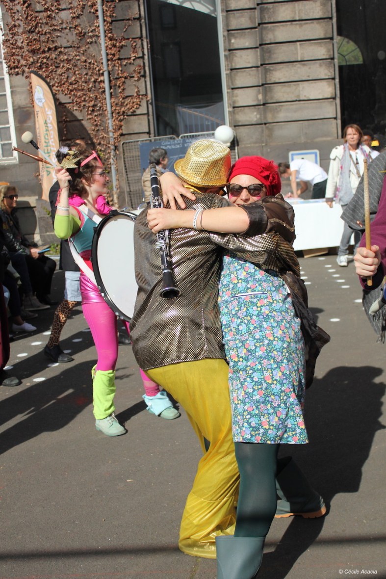 Effervescences - Fanfare la Brute