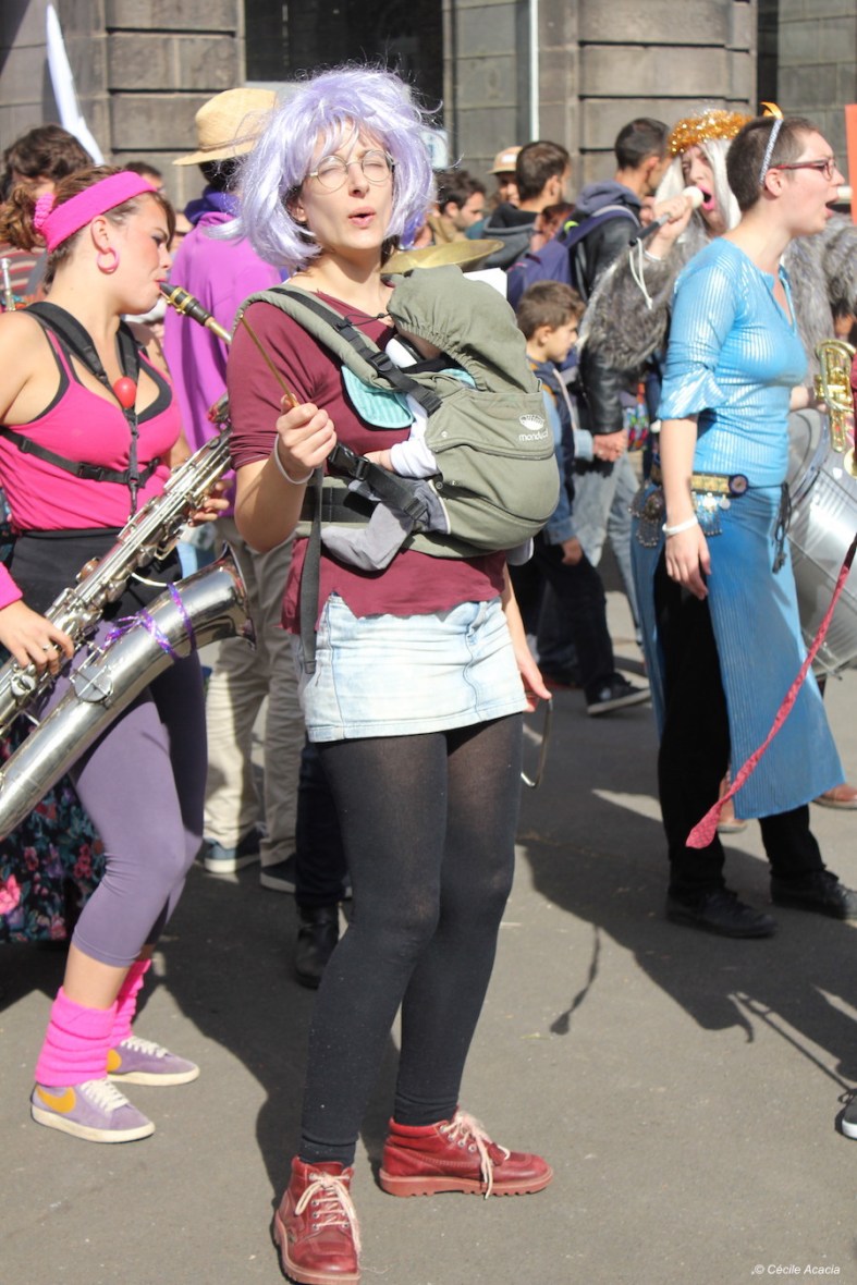 Effervescences - Fanfare la Brute