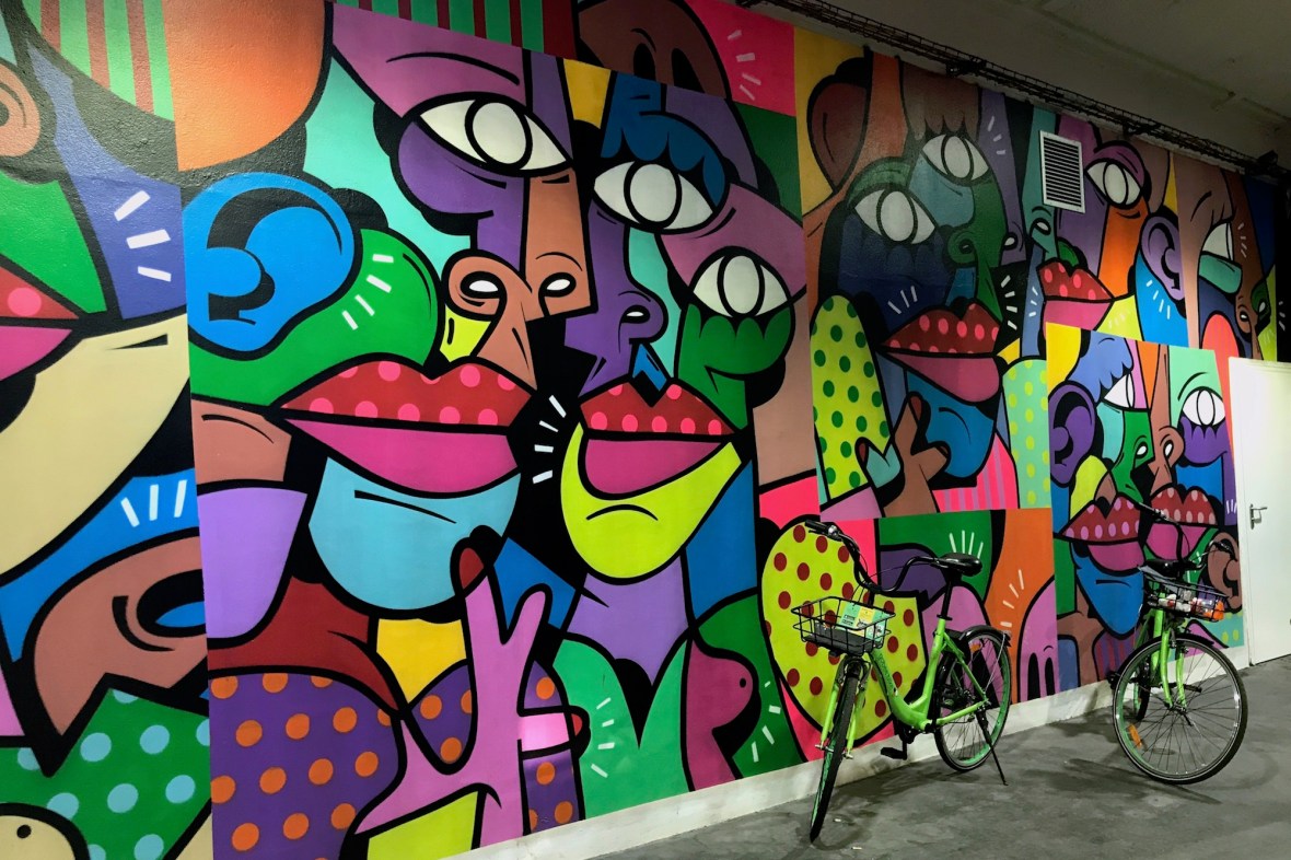 Couv Gare de Lyon Hunto Quai 36