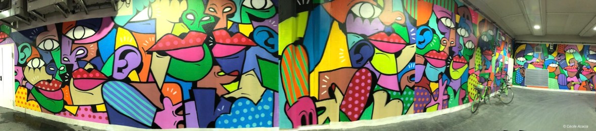 Hunto Gare de Lyon panoramique