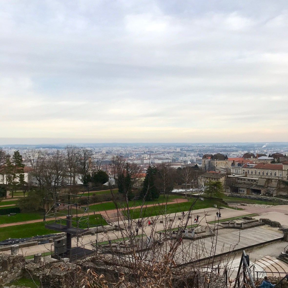Théâtre antique de Fourvière