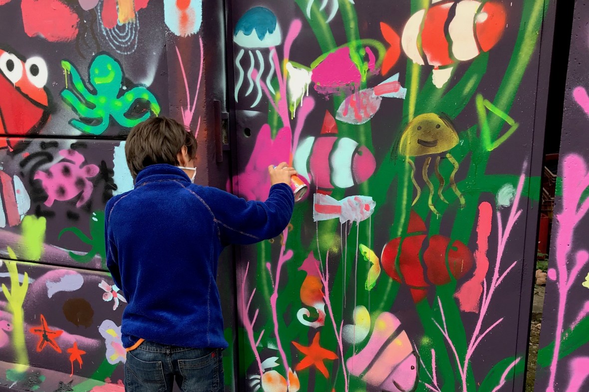 Couv mur des enfants Lyon