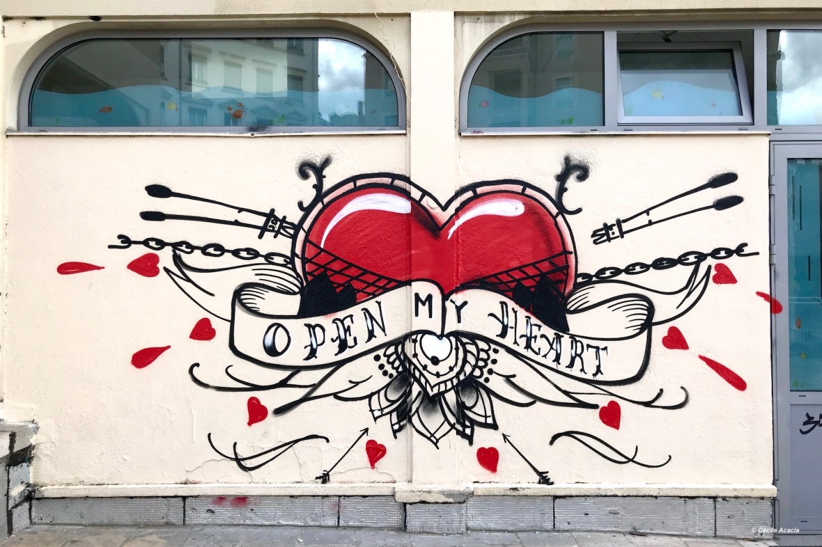 Couv street art Lyon