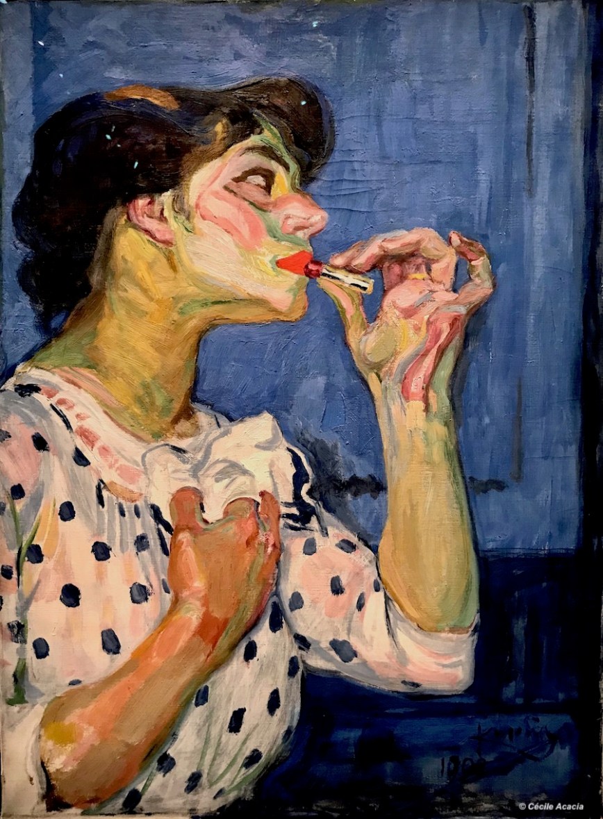 Kupka au Grand Palais