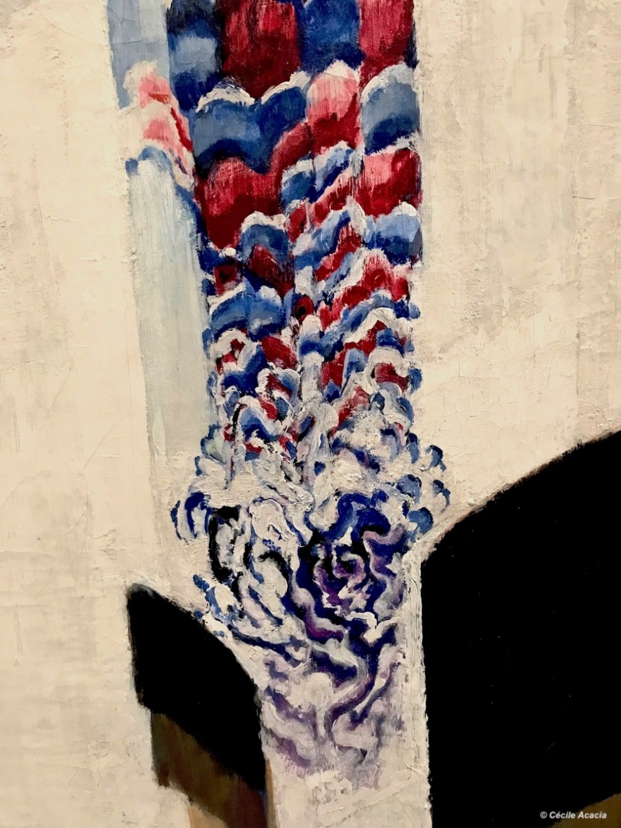 Kupka au Grand Palais