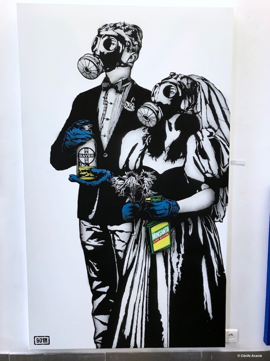 Toxic Wedding by Goin