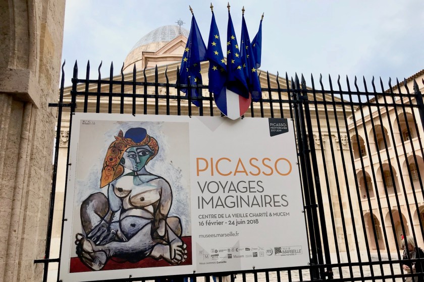Couv Expo Picasso Marseille