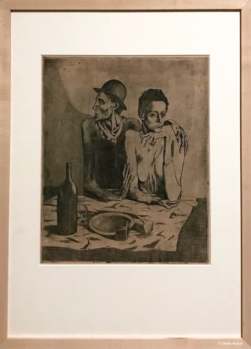 Picasso Voyages imaginaires