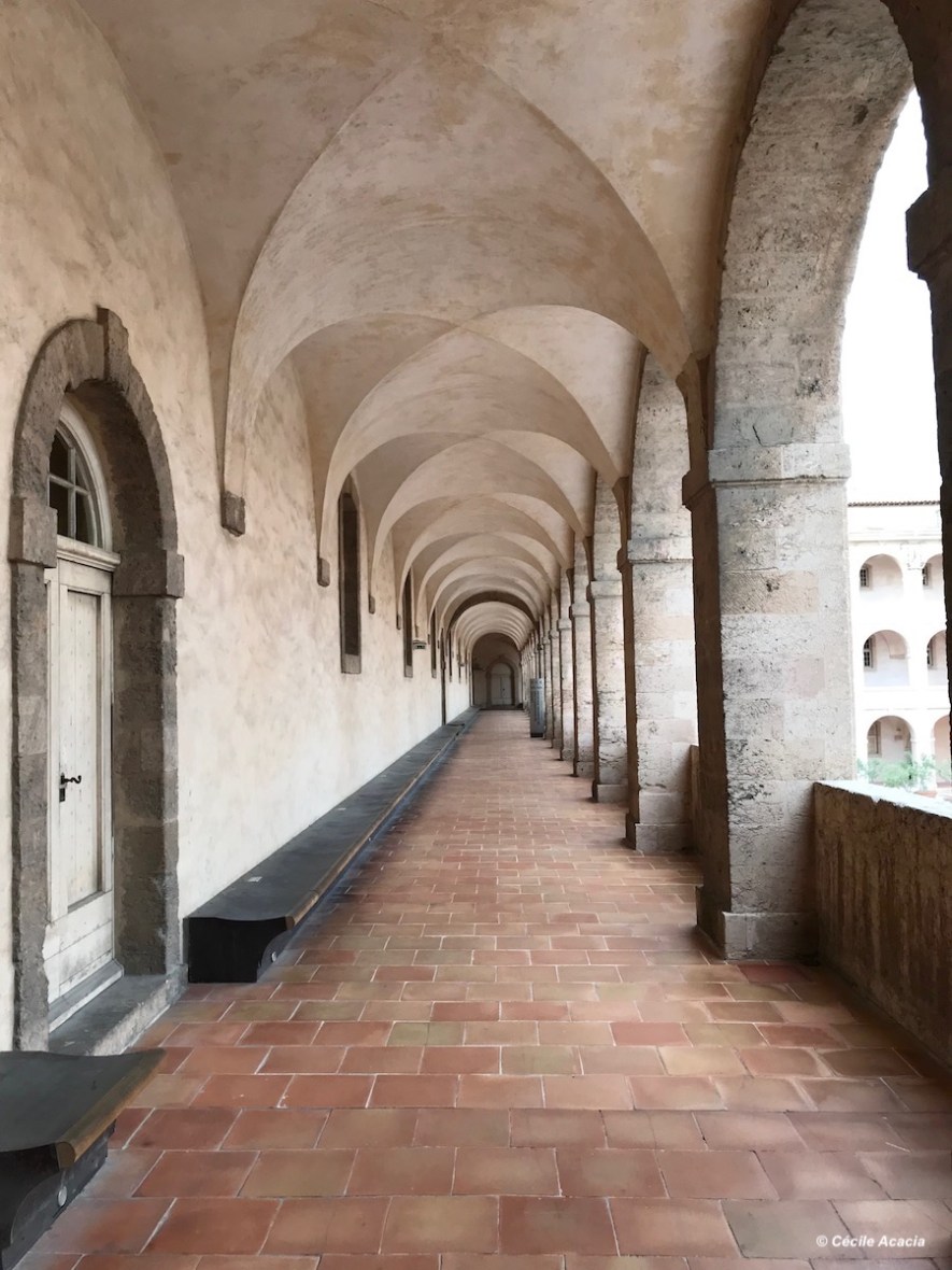 La Vieille Charité Marseille