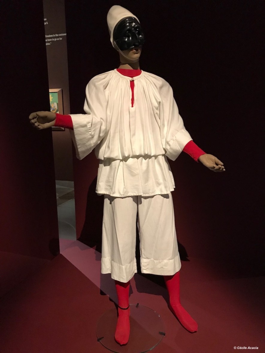 Picasso et les Ballets russes Mucem