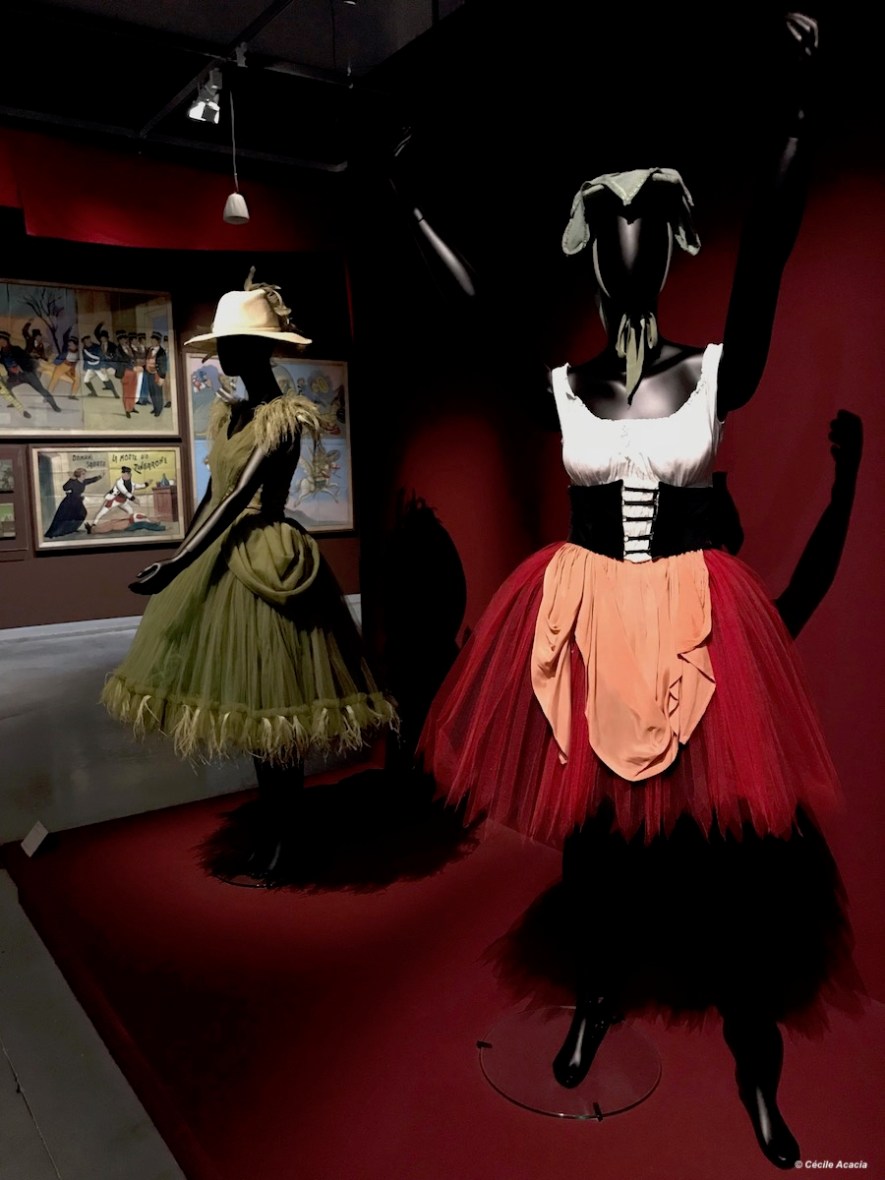 Picasso et les Ballets russes Mucem