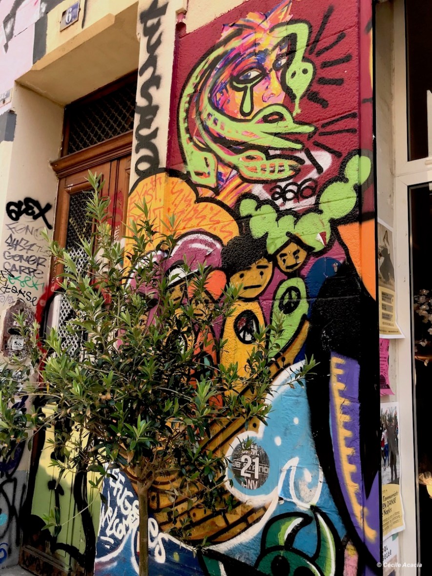 Street Art Festival Marseille