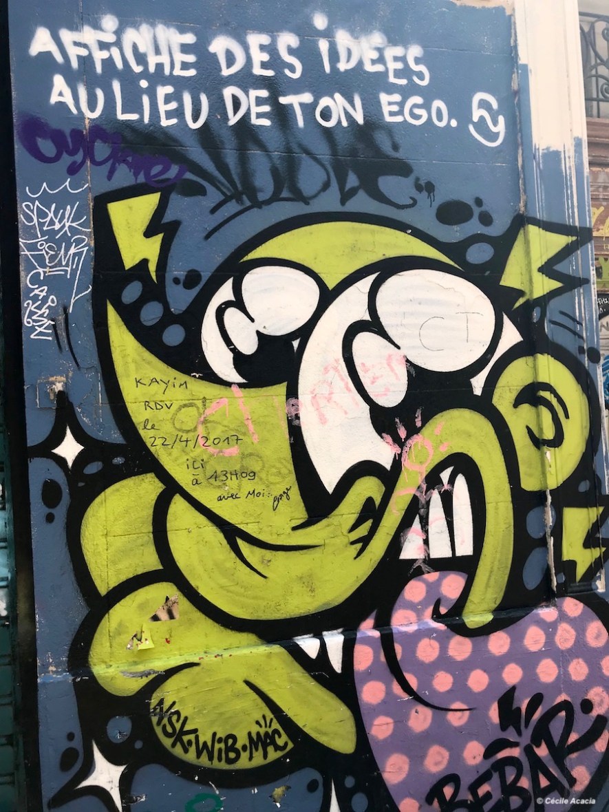 Street Art Festival Marseille