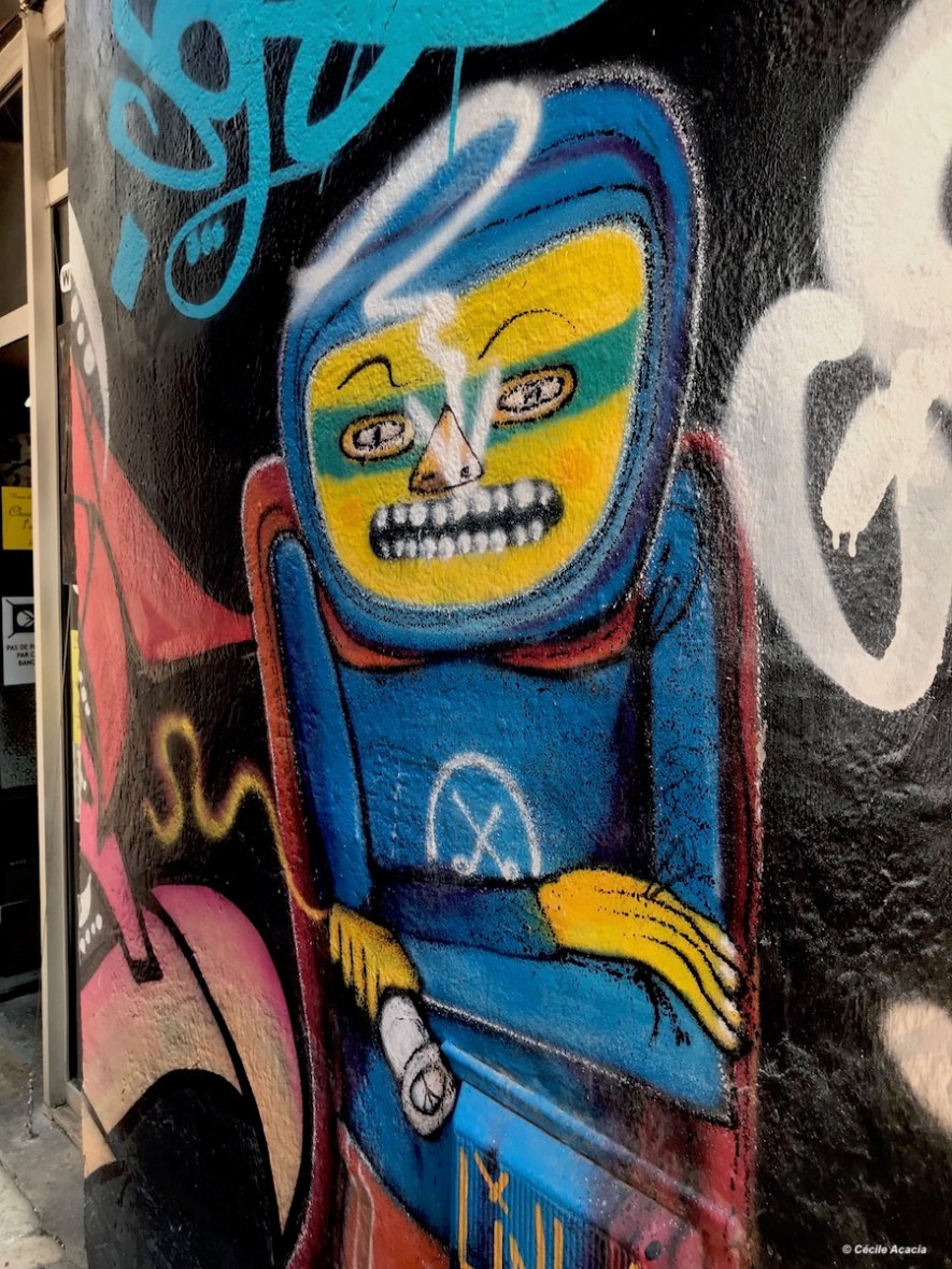 Street Art Festival Marseille