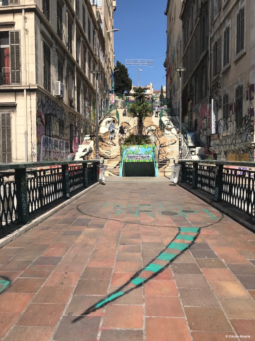 Street Art Festival Marseille