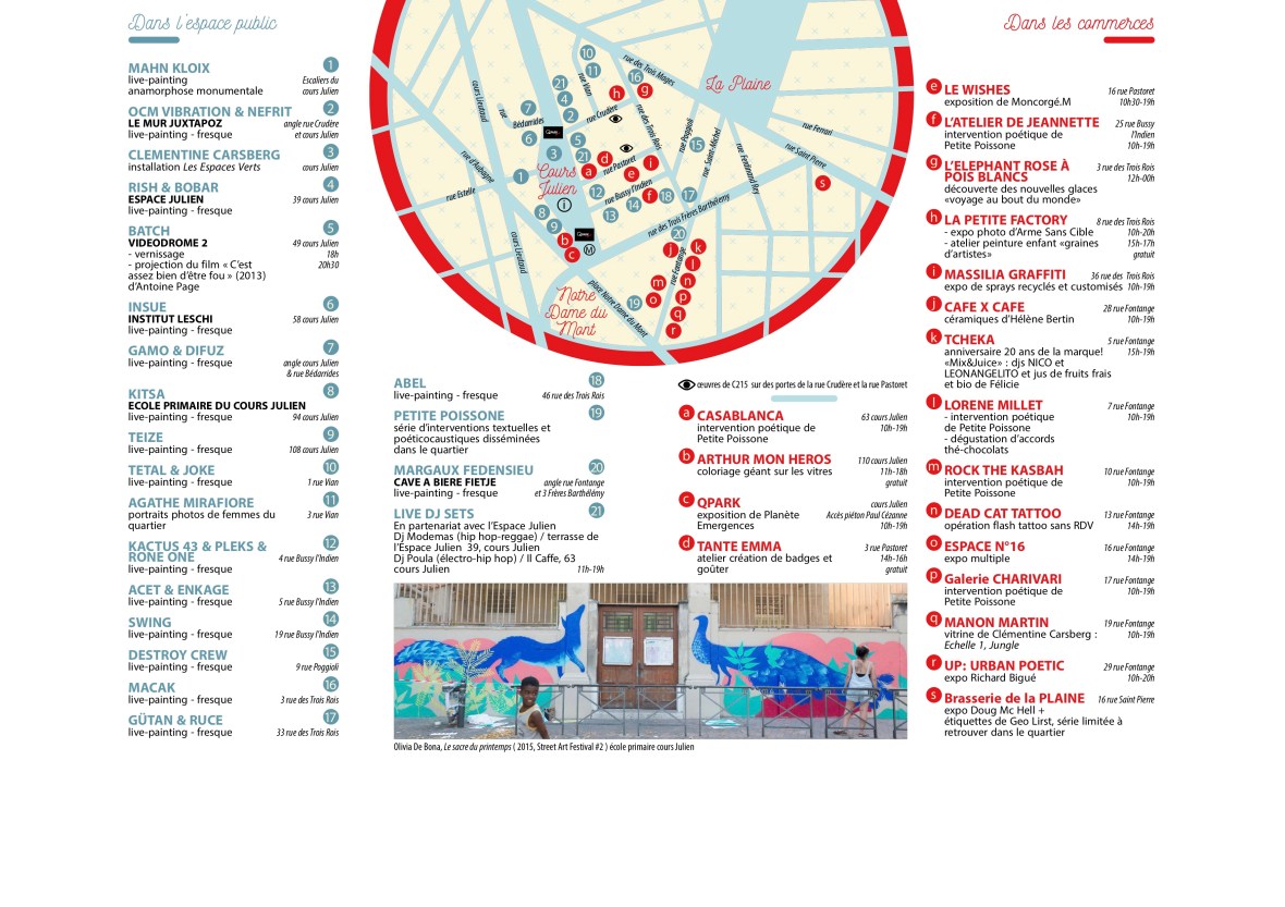 Carte street art festival