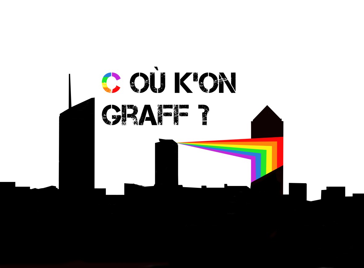 C où k'on Graff ?