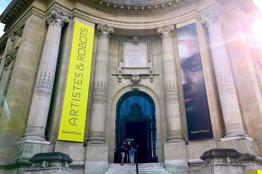 Couv artistes et robots